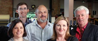 Glengarry Fine Wine Team