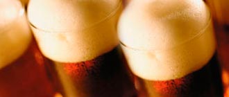 Handcrafted Beer - Glengarry Wine