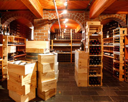 Glengarry Jervois Road Cellar
