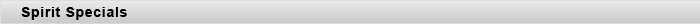 Spirit Specials