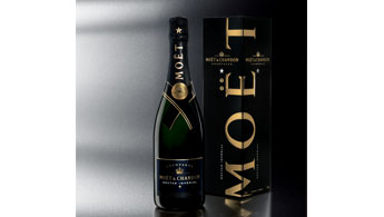 Moet Champagne Nectar Imperial