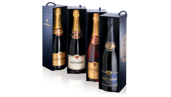 Taittinger Champagne Lovers Pack