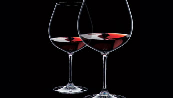 Riedel Vinum Burgundy (pinot Noir) / Two Glasses