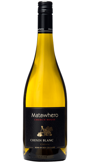 Matawhero Church House Gisborne Chenin Blanc 2014