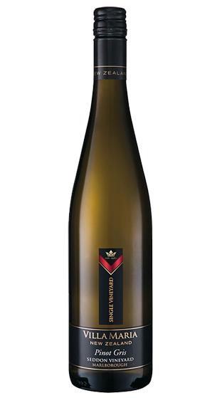 Villa Maria Single Vineyard Seddon Pinot Gris Villa Maria Single Vineyard Seddon Pinot Gris