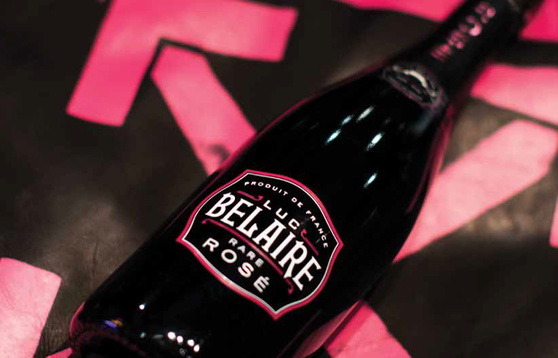 Luc Belaire - Rare Rose (750ml)