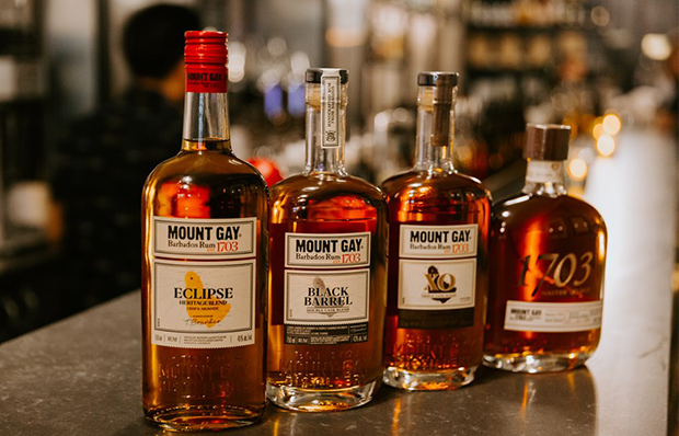 Mount Gay Rum