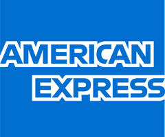 American Express accepted