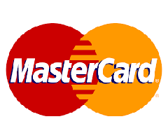 Mastercard accepted