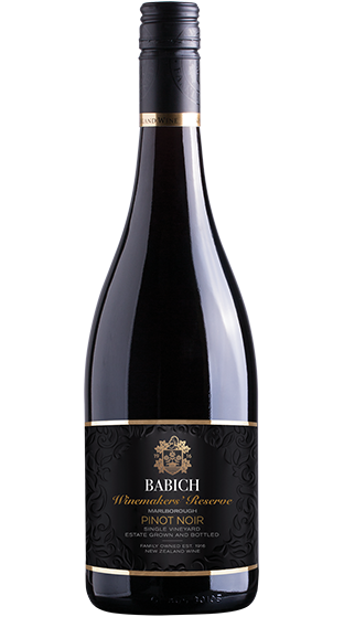 Babich Winemakers Reserve Pinot Noir 2017