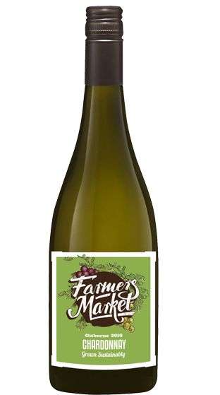 Farmers Market Chardonnay 2017