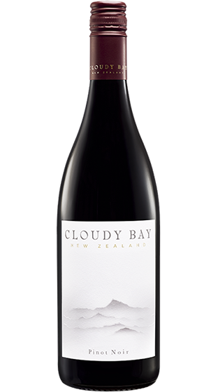 Cloudy Bay Pinot Noir, Marlborough, New Zealand