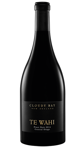 Cloudy Bay Te Wahi Pinot Noir 2018