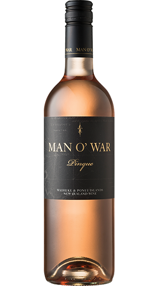 Man O' War Pinque Rose 2021