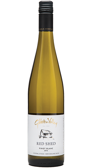 Gibbston Valley Red Shed Pinot Blanc 2022