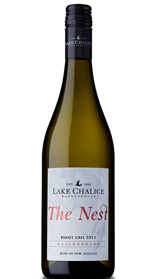 Lake Chalice The Nest Pinot Gris 2021