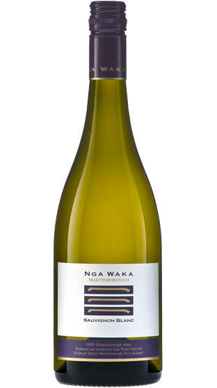 Nga Waka Martinborough Sauvignon Blanc 2021