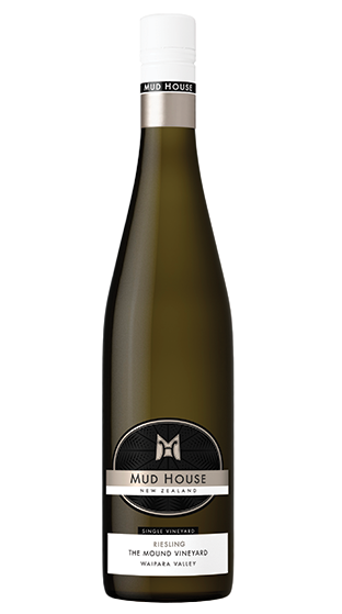 Mud House The Mound Riesling 2013