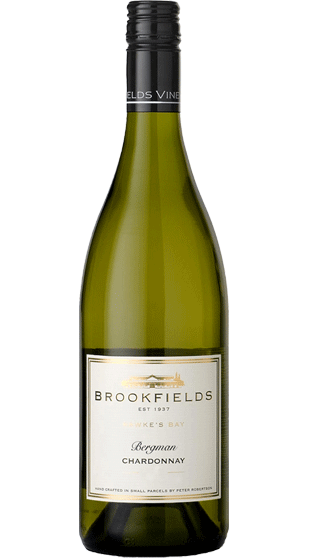 Brookfields Bergman Chardonnay 2020