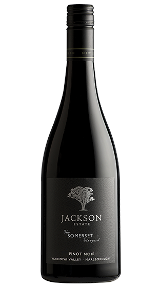 Jackson Estate Somerset Pinot Noir 2014