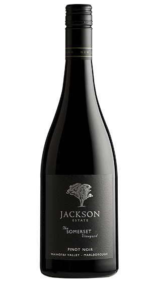 Image result for Jackson Estate Somerset Single Vineyard Marlborough Pinot Noir 2013