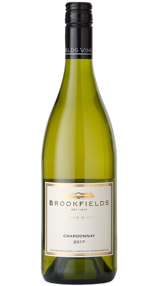 Brookfields Hawkes Bay Chardonnay 2020