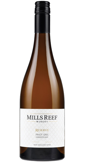 Mills Reef Reserve Pinot Gris 2020