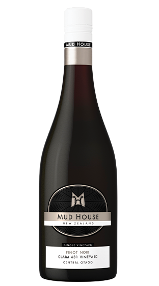 Mud House Claim 431 Pinot Noir 2020