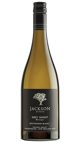 Jackson Estate Grey Ghost Sauvignon Blanc 2018