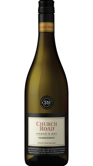 Church Road Chardonnay 2021