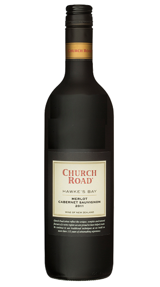 Church Road Merlot Cabernet 2020