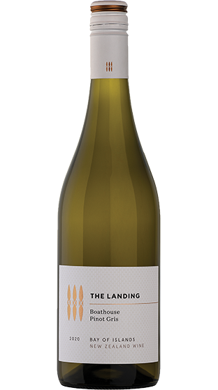 The Landing Boathouse Pinot Gris 2021