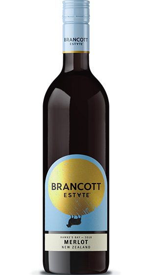 Brancott Estate Merlot 2019