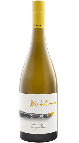 Blank Canvas Holdaway Vineyard Sauvignon Blanc 2022