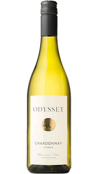 Odyssey Gisborne Chardonnay 2021