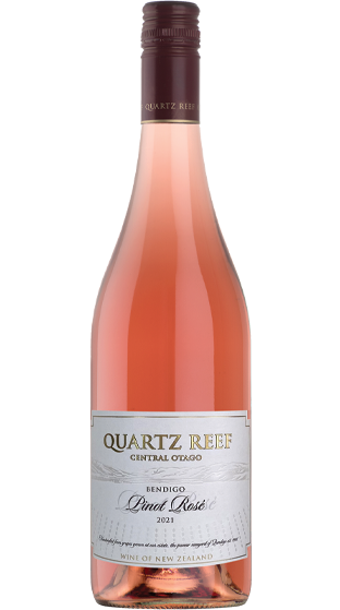 Quartz Reef Rose 2021