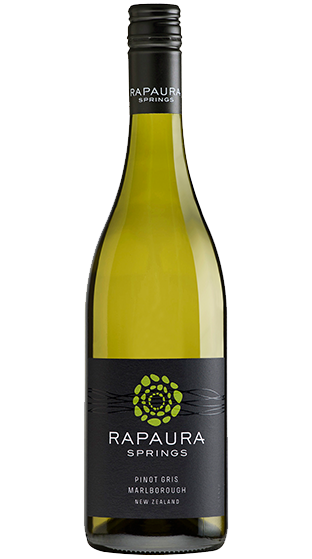 Rapaura Springs Marlborough Pinot Gris 2020