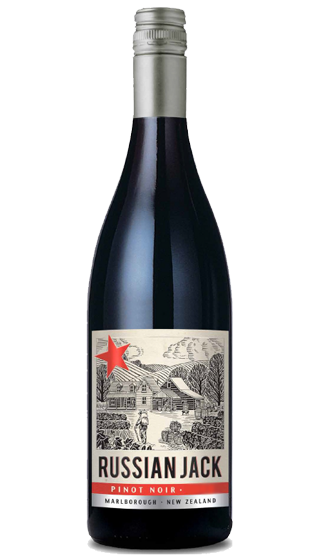 вино russian jack