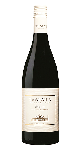 Te Mata Estate Vineyards Syrah 