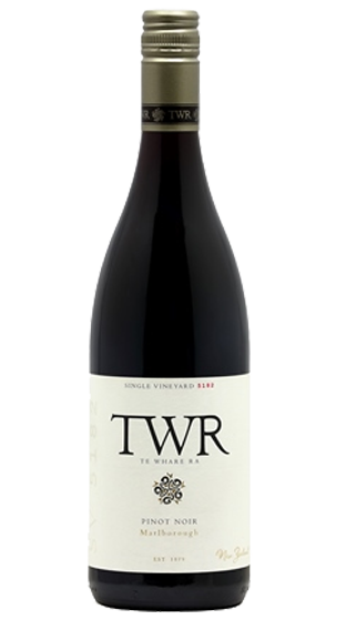 Te Whare Ra Marlborough Sv5182 Pinot Noir 2015