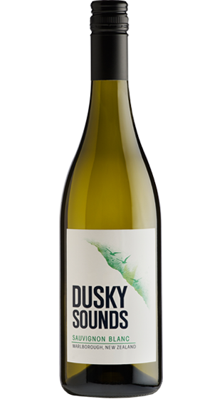 Dusky Sounds Sauvignon Blanc 