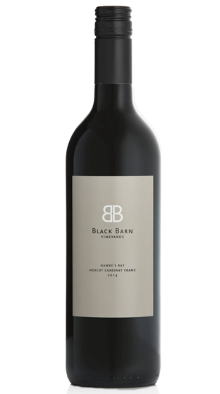 Image result for Black Barn Hawke’s Bay Merlot Malbec Cabernet 2014