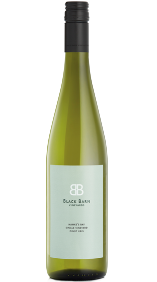 Image result for Black Barn Hawke’s Bay Pinot Gris 2017