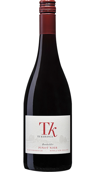 Te Kairanga Runholder Pinot Noir 2019