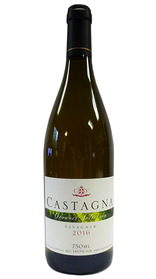 Castagna Growers Selection Savagnin 2016