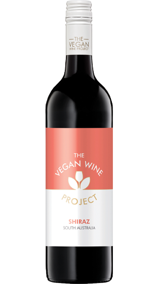 The Vegan Wine Project Shiraz 2018