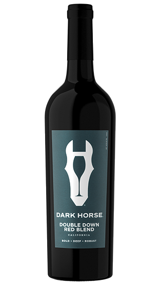 Dark Horse Double Down Red Blend 2019
