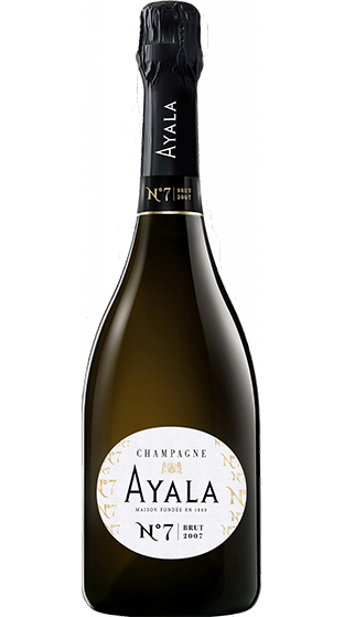 Ayala Champagne No 7 
