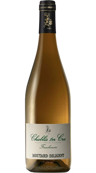 Moutard Famille Chablis 1er Cru Fourchaume 2019