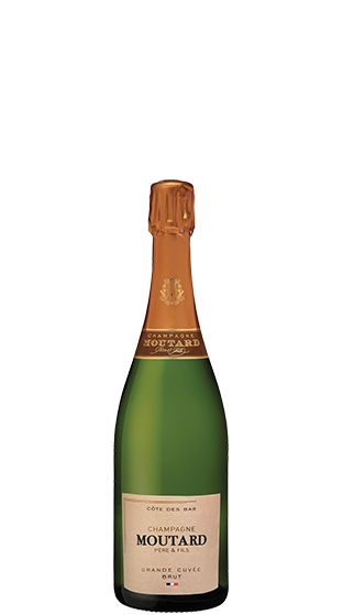 Champagne Moutard Brut NV (375ml) NV